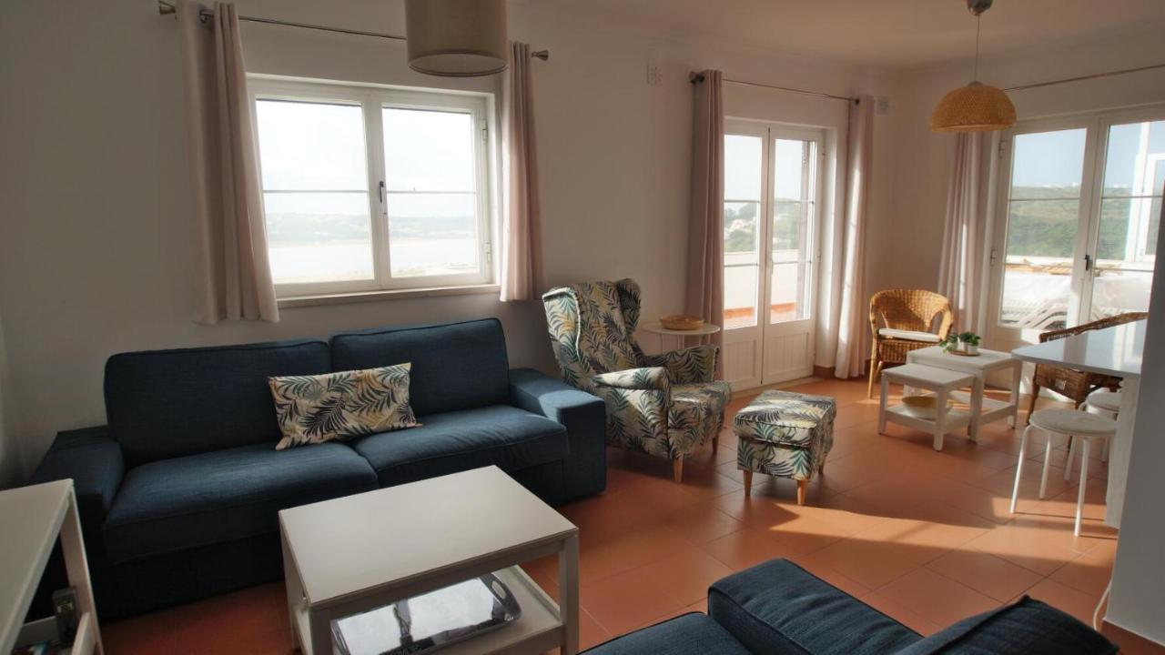 Casa Feliz Obidos Lagoon And Sea View 포즈도아렐로 외부 사진