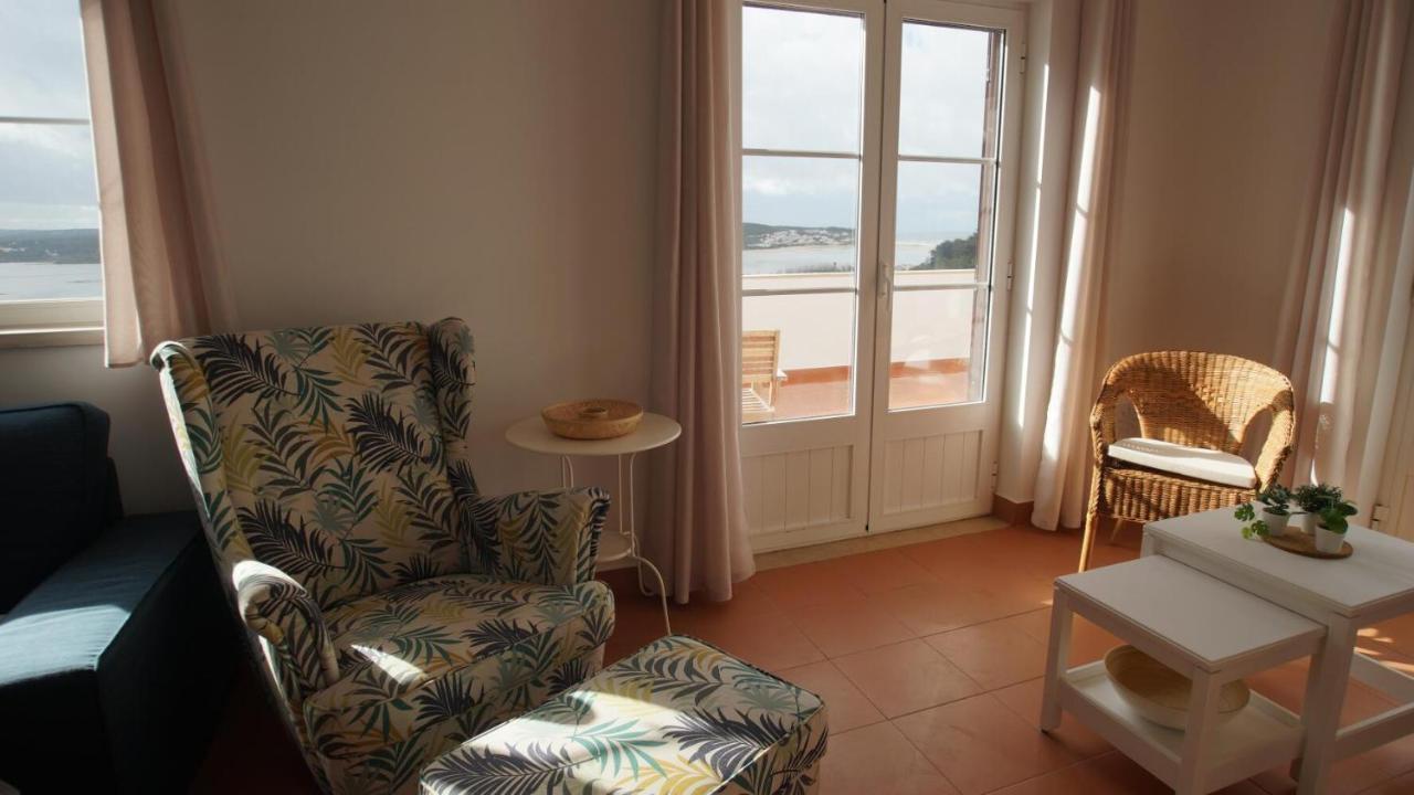 Casa Feliz Obidos Lagoon And Sea View 포즈도아렐로 외부 사진