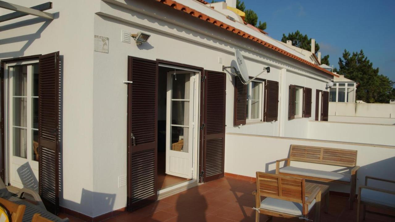 Casa Feliz Obidos Lagoon And Sea View 포즈도아렐로 외부 사진