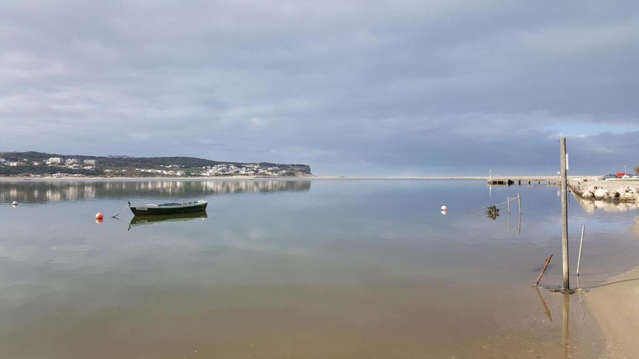 Casa Feliz Obidos Lagoon And Sea View 포즈도아렐로 외부 사진