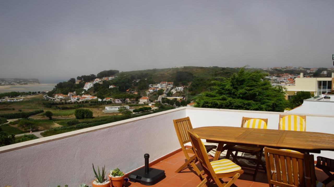 Casa Feliz Obidos Lagoon And Sea View 포즈도아렐로 외부 사진