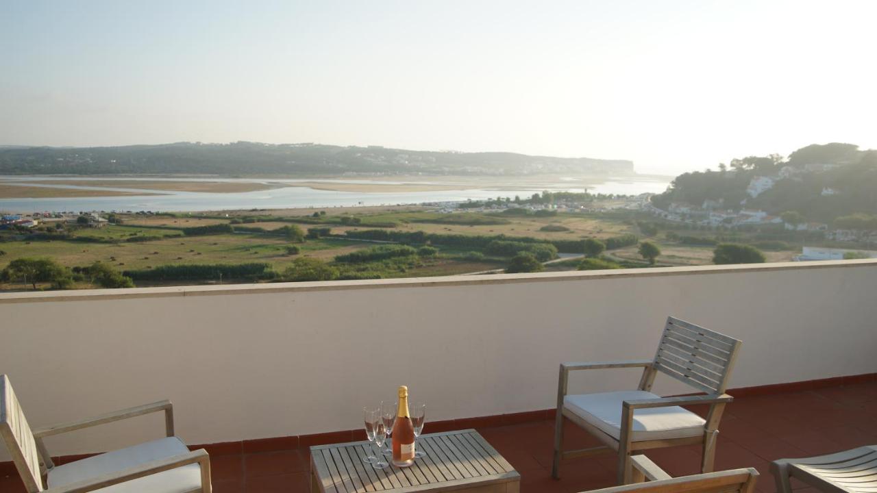 Casa Feliz Obidos Lagoon And Sea View 포즈도아렐로 외부 사진