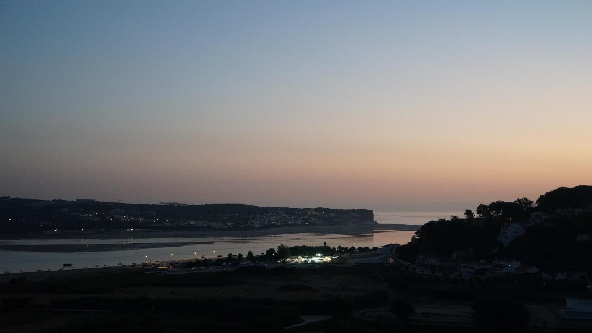 Casa Feliz Obidos Lagoon And Sea View 포즈도아렐로 외부 사진